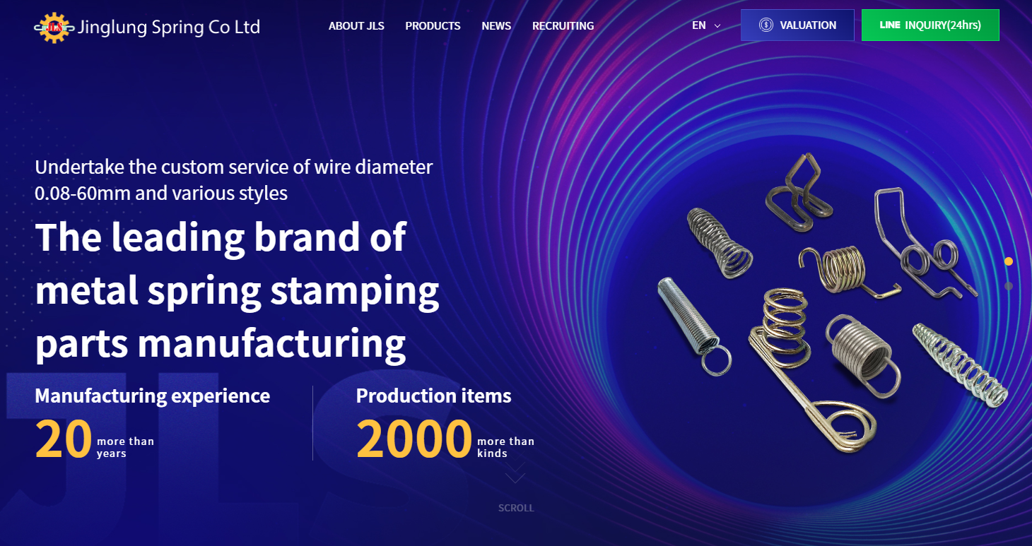 Jinglung Spring Co Ltd