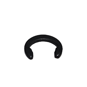 1.1x0.7卡簧 mx3 染黑華司