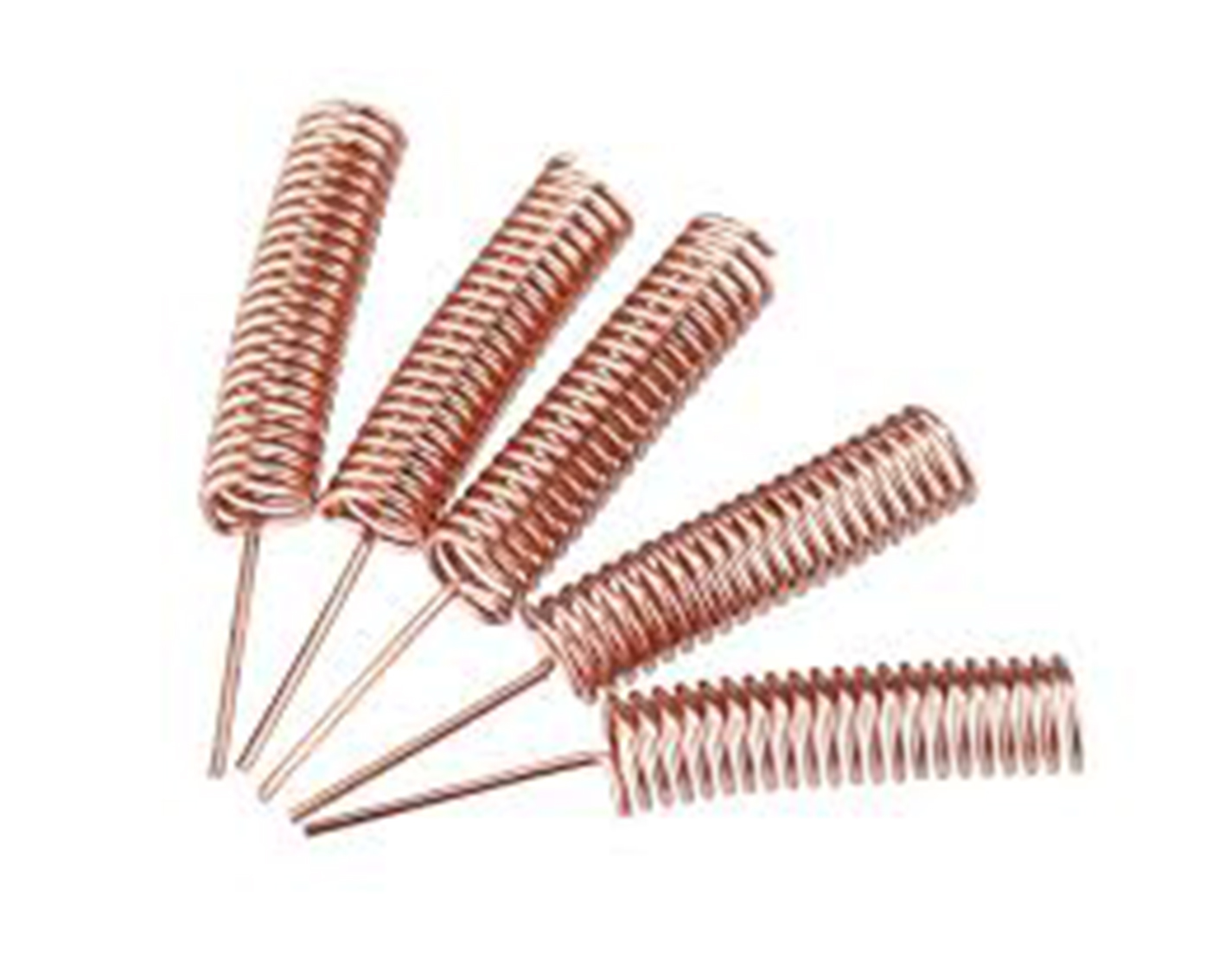 433MHz antenna spring