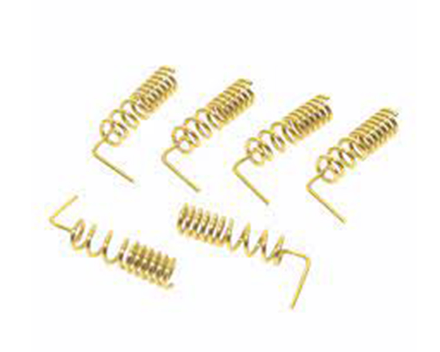 GSM900 1800MHZ copper antenna spring