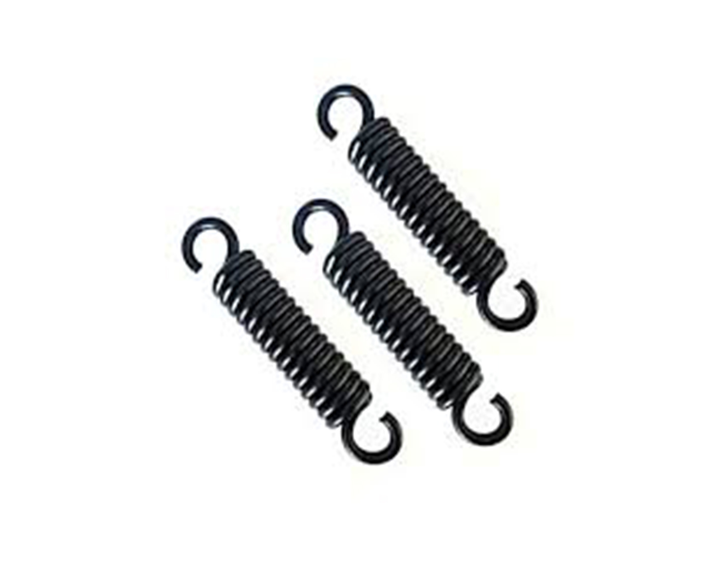 Rear wheel adjuster spring
