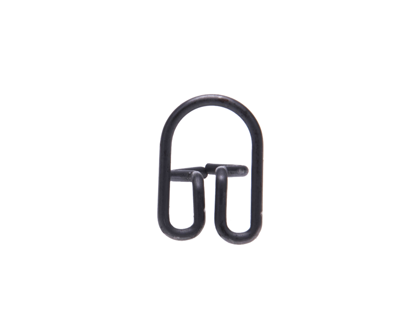 Trunk lid lock spring