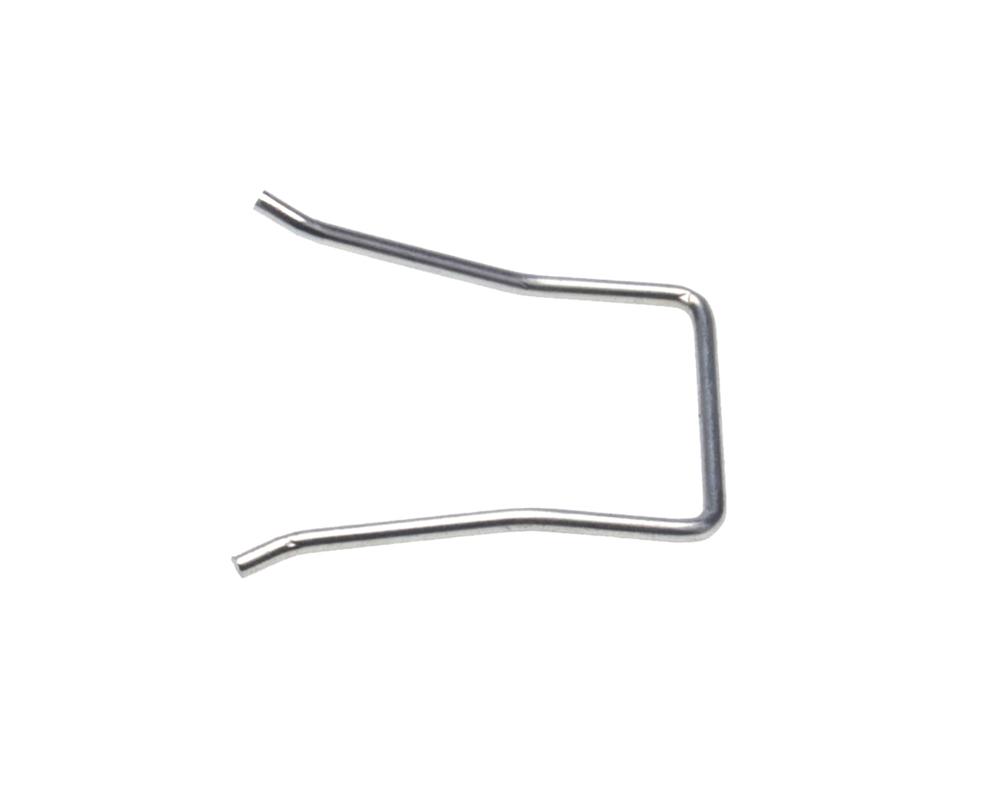 Brake caliper ㄇ type spring