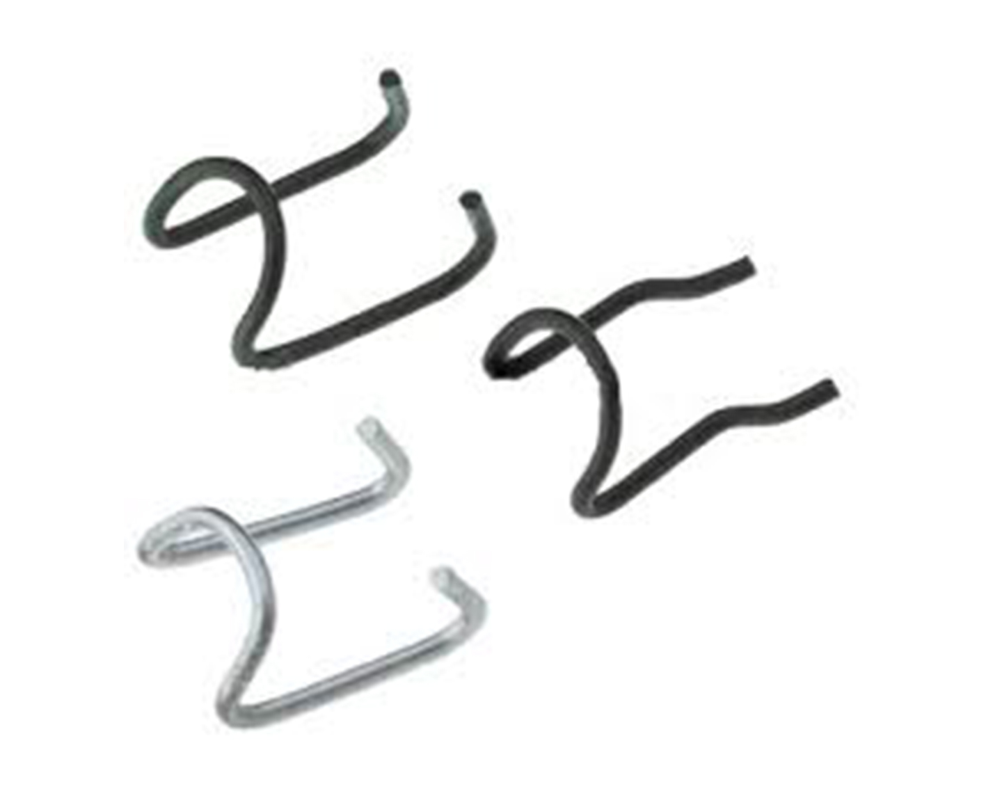Cooling water hose line spring