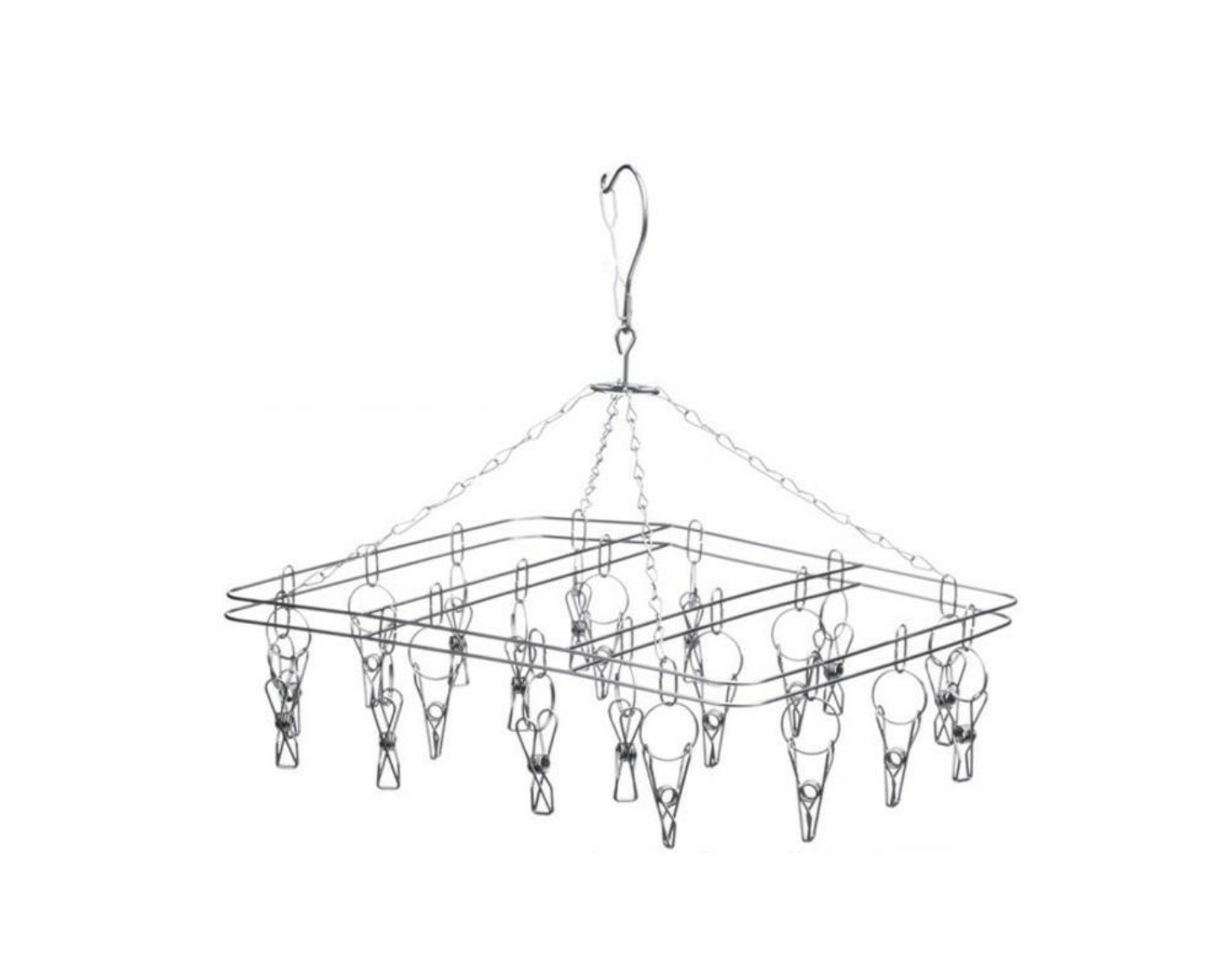 Spring hanger set