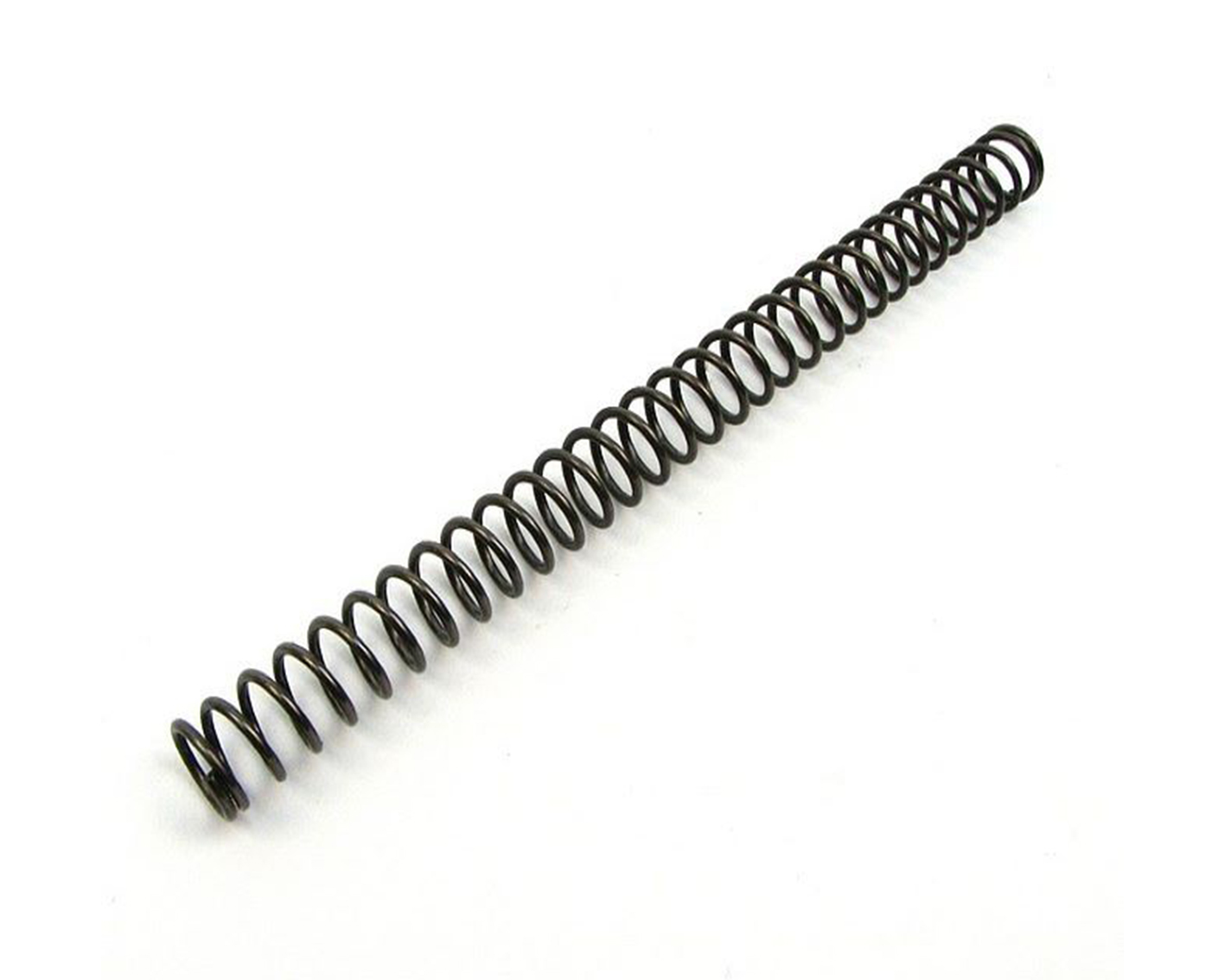 Power change buffer compression spring