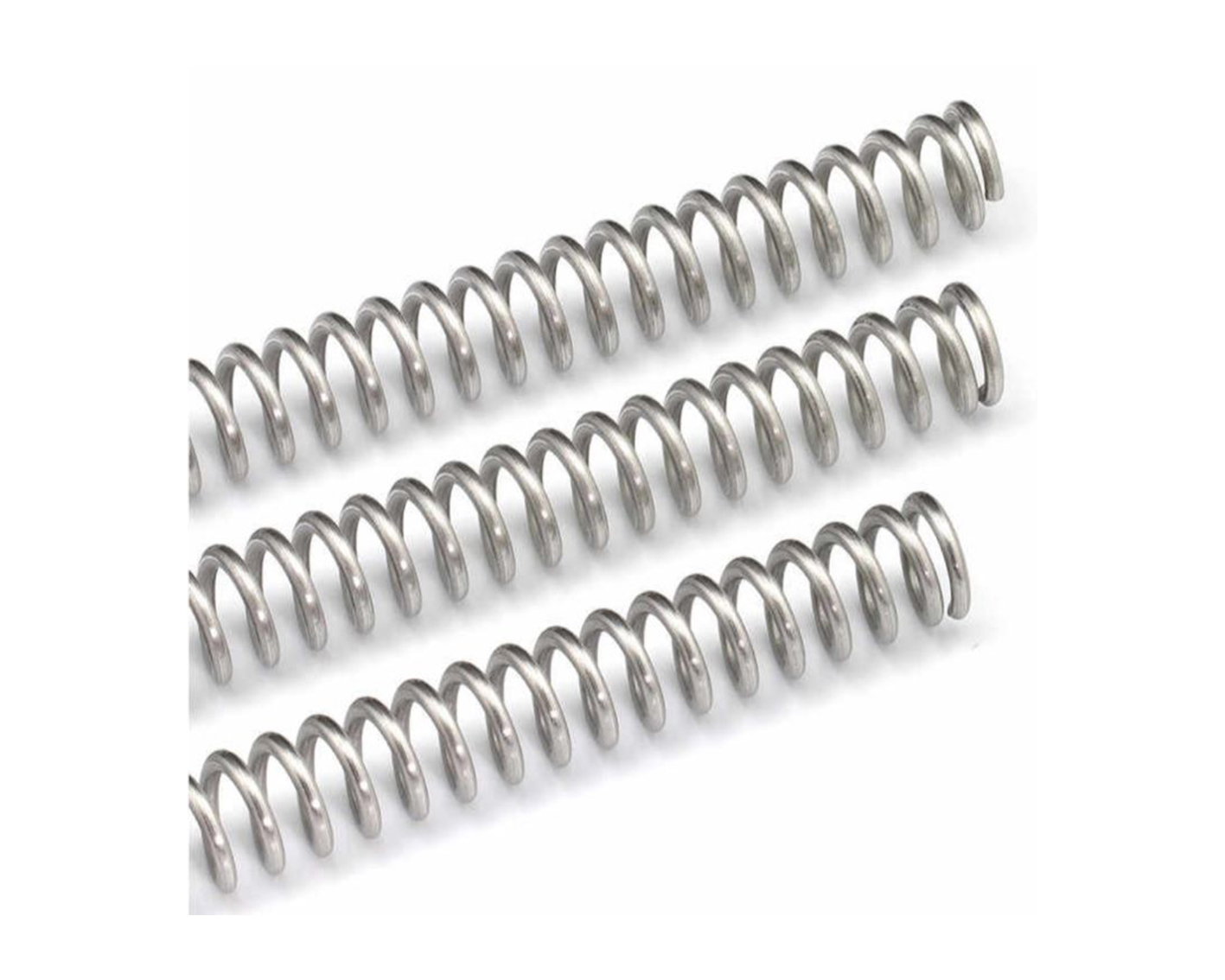 Combat shooting pin pin compression spring